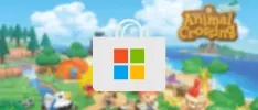 Animal Crossing New Horizons se vende en la Microsoft Store por menos de $100 pesos, pero...