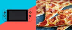 Niño tiene que decidir entre un Switch o pizza para su cumpleaños, elige la pizza