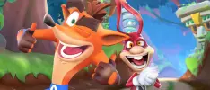 The Noid, la vieja mascota de Domino’s, está de regreso gracias a Crash Bandicoot
