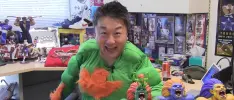 Yoshinori Ono se convierte en el presidente de DelightWorks