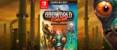 La serie de Oddworld tendrá una colección de tres juegos para Switch