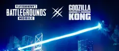 PUBG Mobile celebrará su tercer aniversario con una colaboración con Godzilla vs Kong