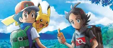 Después de siete años de ausencia, este personaje regresa al anime de Pokémon