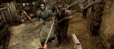 Podrás usar dos armas en todo momento en RE4 VR. Aquí los primeros detalles del título