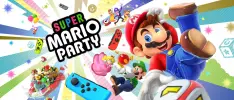 Una actualización sorpresa por fin le agrega online a Super Mario Party