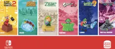 Los juguetes de Nintendo llegan a Burger King en México