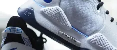 Nike y Sony anuncian colaboración para crear tenis inspirados en el PS5
