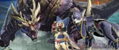 Nintendo anuncia una colaboración entre Super Smash Bros. Ultimate y Monster Hunter Rise