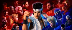 Tal parece que SEGA está preparando el relanzamiento de Virtua Fighter 5