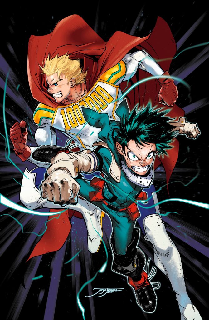Artista-de-DC-Comics-dibuja-una-portada-especial-de-My-Hero-Academia-1