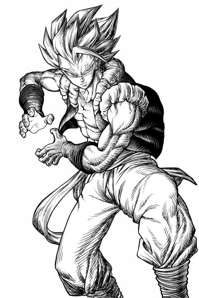 Dragon-Ball-Gogeta-Berserk
