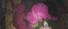 Resident Evil Village aún no sale y ya hay mods que introducen a Barney a este juego