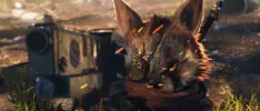 Una versión nativa de PS5 y Series X|S para Biomutant ya está en desarrollo