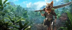 Pese a las críticas mixtas, Biomutant debuta en el primer puesto de ventas en Steam