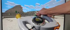 Modder transformó un Bop It!, un juguete para niños, en un control para Minecraft