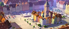 La Microsoft Store ya filtró Two Point Campus, la continuación de Two Point Hospital