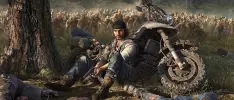 Actor de Days Gone acusa a los medios de calificar el juego sin acabarlo