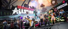 Los bots llegarán a Destruction AllStars por la falta de jugadores activos
