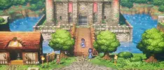 ¡Es hermoso! Un remake de Dragon Quest III en HD 2D ya está en desarrollo