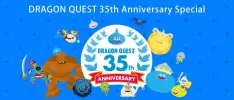 Un nuevo juego de Dragon Quest será revelado a finales de mayo