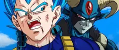 Video nos muestra cómo se vería la pelea entre Vegeta y Moro en el anime de Dragon Ball