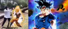 Candidata en Querétaro pelea contra Goku por una diputación local