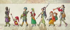 Más juegos de Dragon Quest podrían llegar a Game Pass, insinúa Xbox