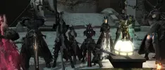 Jugadores de FFXIV le rinden homenaje a Kentaro Miura, autor de Berserk