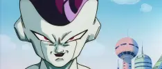 Ilustración transforma a Freezer en el bebé más aterrador de Dragon Ball