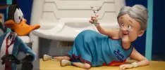 La Abuelita de los Looney Tunes protagoniza el nuevo adelanto de Space Jam: A New Legacy