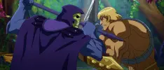 ¡Aquí el primer vistazo a la serie animada de Masters of the Universe: Revelation!