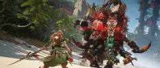Video nos muestra una comparativa visual entre Horizon Zero Dawn y Forbidden West