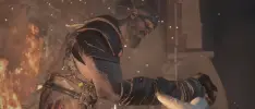 Mod de RE3 Remake nos permite experimentar un enfrentamiento entre Kratos y Lady Dimitrescu