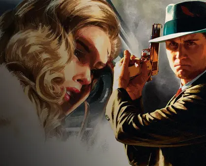 El cine negro de Rockstar Games: L.A. Noire