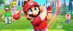 Mario Golf: Super Rush estrena tráiler y confirma su lista completa de personajes