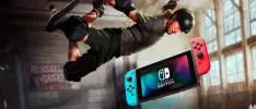 Tony Hawk's Pro Skater 1+2 ya tiene fecha de estreno en Switch