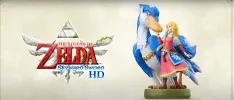 ¡Anuncian un nuevo amiibo de The Legend of Zelda: Skyward Sword HD!