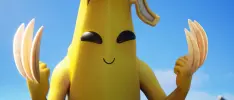 Peely fue sujeto de controversia en el juicio entre Apple y Epic Games