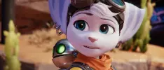 Podrás elegir libremente entre jugar con Ratchet o Rivet en Ratchet & Clank: Rift Apart