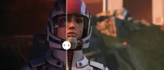Mass Effect Legendary Edition tendrá un parche de día uno y será bastante pesado