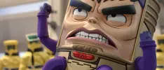 La nueva serie de MODOK debutó con calificación perfecta de la crítica