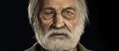 Artista reimagina a los personajes de The Last of Us Part II dentro de 30 años
