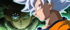 Goku y Granolah finalmente cruzarán caminos en el nuevo manga de Dragon Ball Super