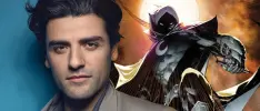 Confirmado: Oscar Isaac es Moon Knight en el MCU y acá el primer vistazo a la serie
