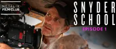 Zack Snyder ofrece clases de cine gratis y así las puedes ver
