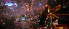 Insomniac Games detalla la estructura de niveles de Ratchet & Clank: Rift Apart
