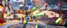 ¿Ratchet & Clank: Rift Apart se inclina más hacia los disparos o el platforming? Insomniac responde