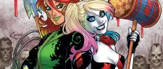 Margot Robbie quiere llevar el romance entre Harley Quinn y Poison Ivy al cine