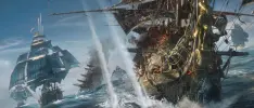 Skull & Bones, juego de piratas de Ubisoft, se vuelve a retrasar