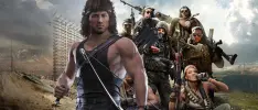 Es oficial: John Rambo llegará a Warzone la siguiente semana